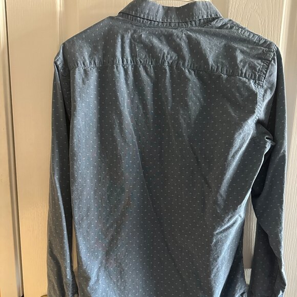 Banana Republic Button Up Standard Fit Size - Picture 4 of 4